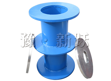 兩側防護剛性密閉套管