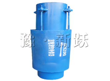 JZM直埋式波紋補償器